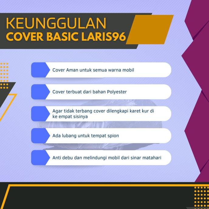 Tersedia Cover Mobil / Sarung Mobil Land Cruiser Mantel Selimut Land Cruiser