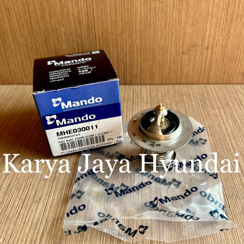 Thermostat Hyundai Accent Bimantara Cakra