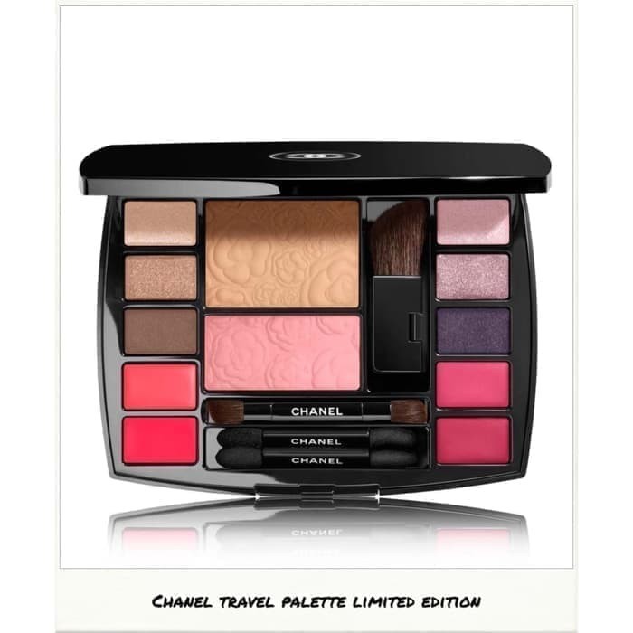 SALE Chanel Makeup Travel Set & Palette MakeUp