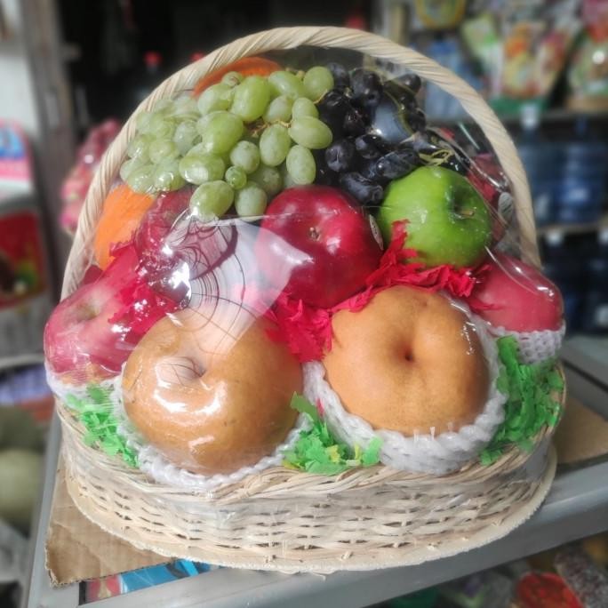 

Parcel Buah Impor