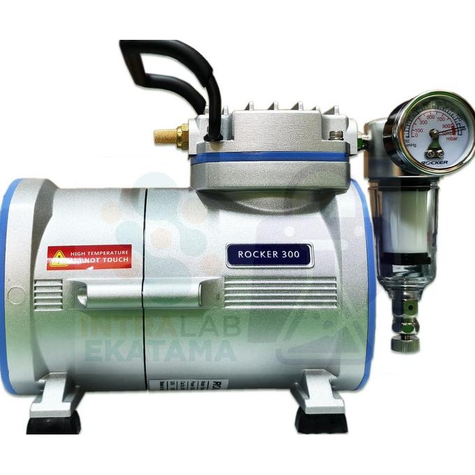 Rocker 300 Oil Free Vacuum Pump / Dry Vacuum Pump