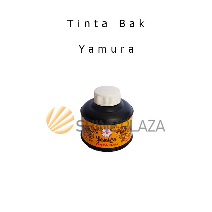 

TINTA BAK - TINTA NAGA - TINTA CINA YAMURA