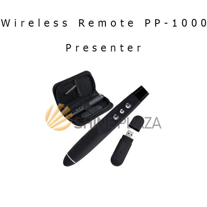 

WIRELESS LASER POINTER PP1000
