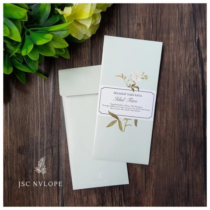

Mubarak| Amplop uang custom hari raya idul fitri / lebaran. bisa ganti ucapan uk LARGE. money envelope