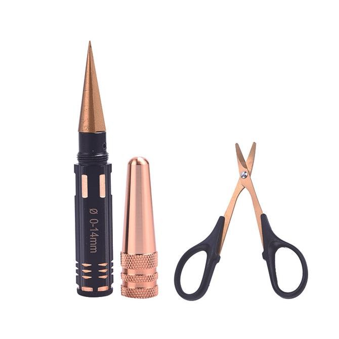 

Universal Alloy 0-14mm Steel Expanding Hole & Curved Scissors Metal