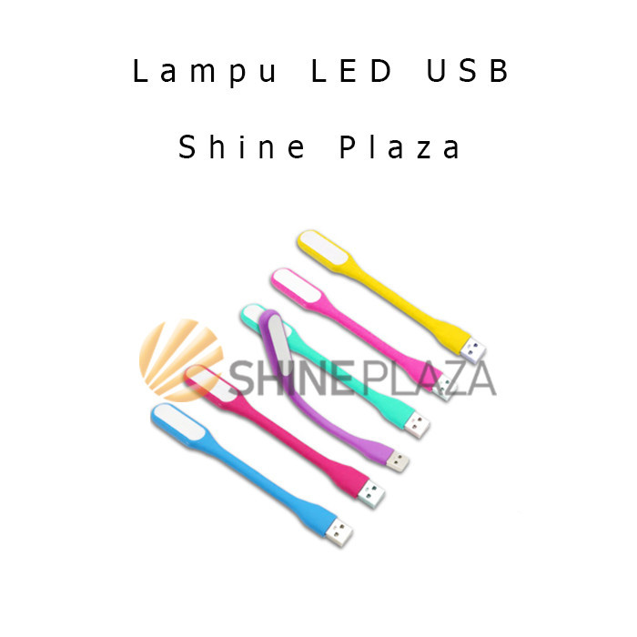 

LAMPU LED LAMP EMERGENCY LIGHTS MINI USB FLEKSIBEL SIKAT GIGI