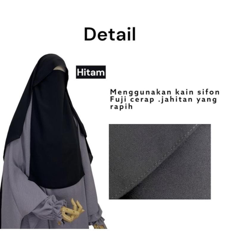 Promo Cadar Yaman | Niqob Yaman | Cadar Safar Yaman Stok Terbatas