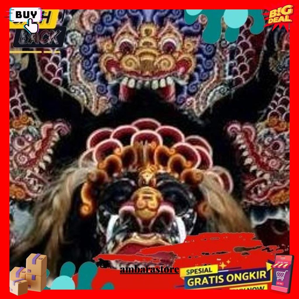 

Discount Bisa Cod Cuci Gudang Barongan Rampak Telon Jamang Cat Air Brush Bonus Kemul Panjang Dan Pentul Tinggal Pakai Ukuran Anak Promo Barongan Plipit Romo Mainan Anak Barongan Anak Sd Brongan Plipit Premium / Barongan Spon Caplok Kain Panjang / Barongan