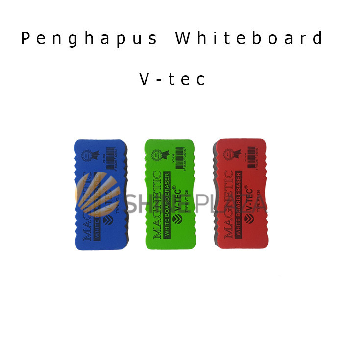 

PENGHAPUS WHITEBOARD V-TEC VT-136