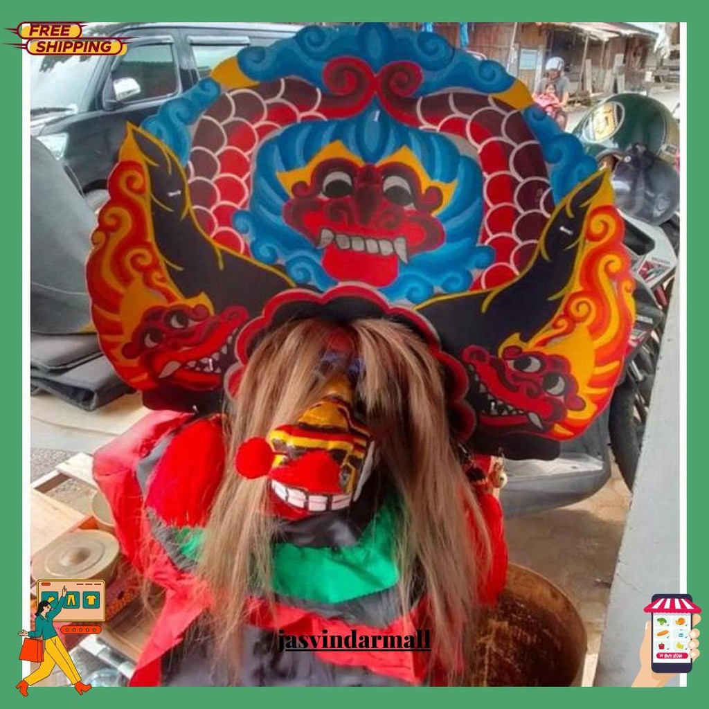 Caplokan Kayu Anak/ Caplokan Murah / Barongan / Jaranan Terlaris