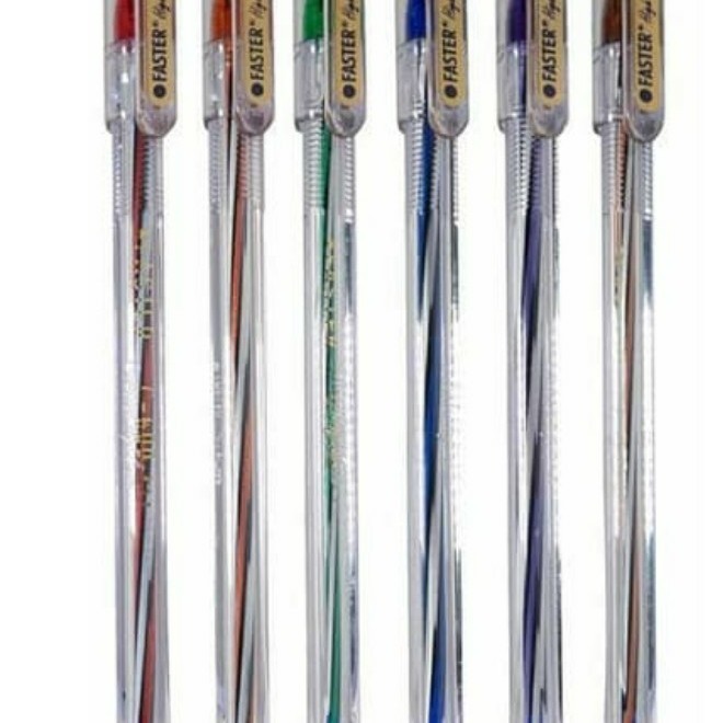 

BALLPOINT / PULPEN / PEN FASTER C600