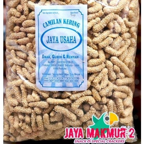 

1ball keciput panjang wijen 3kg