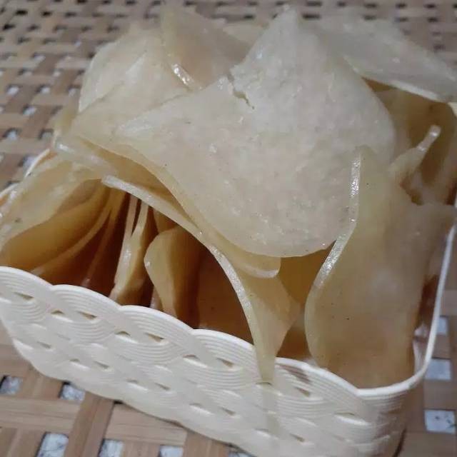 

kerupuk udang super 500 gram