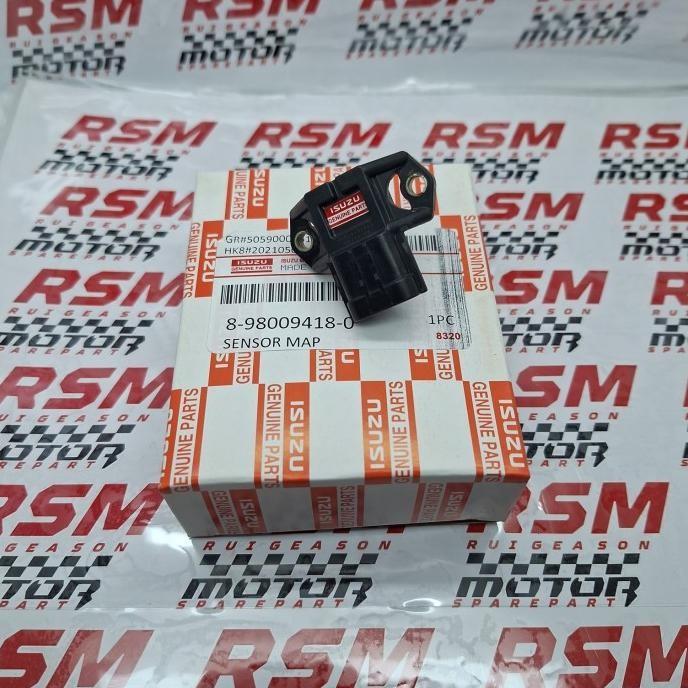 Sensor Map Maf Intake Manifold Isuzu Dmax Giga Mux Muc