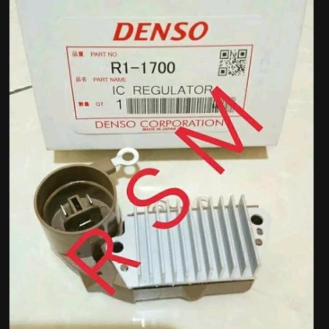 Ic Regulator Alternator Cas Ampere Honda Civic Wonder Prestige