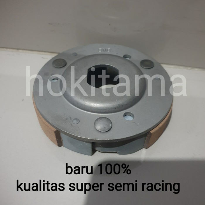 Kampas Ganda Kymco Easy Free Lx 100 Kimco Lx100 Original Kymco Libero Barang Langka