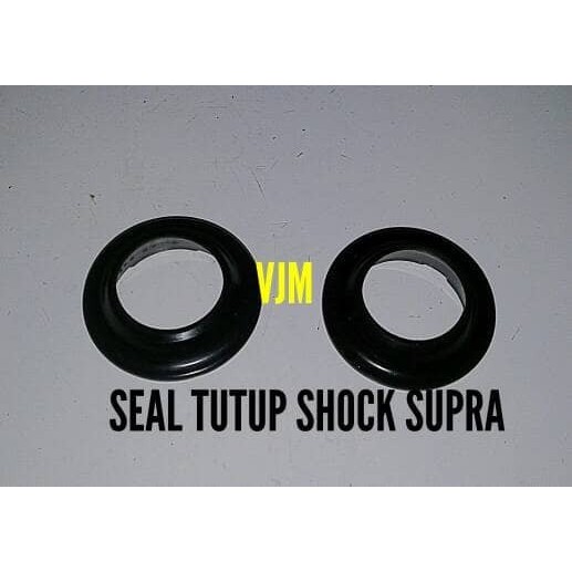 Seal Sil Tutup Shock Depan Rxs Rx King Rx King New Ckd Kw Ori 1 Set Barang Langka