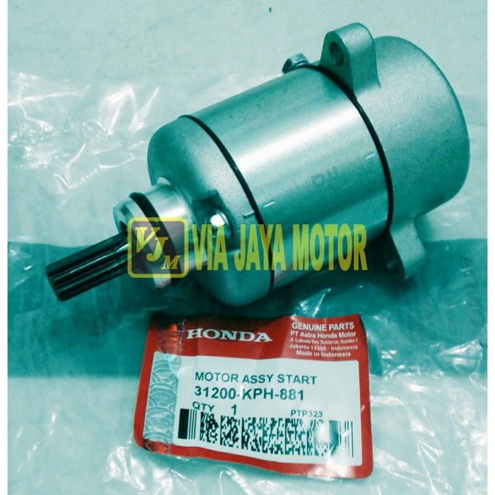 Dynamo Dinamo Stater Assy Komplit Set Karisma Supra X125 Kirana Barang Langka