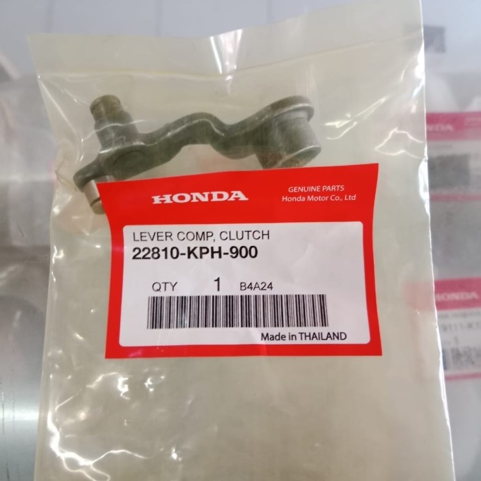 22810 Kph 900T - Lever Kopling Honda Karisma Supra X 125 Supra X 125 Helm In Blade 125 Supra X 125 I