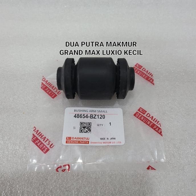 Bushing Arm Depan Kecil Grand Max Luxio Bushing Arm Small Grand Max Terjamin
