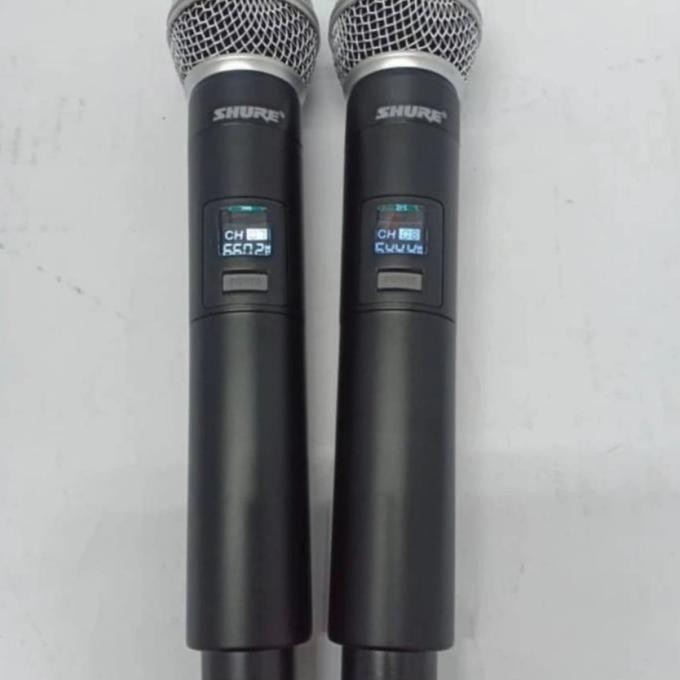 mic wireless shure pgx242 pgx 242
