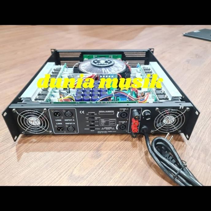 POWER ASHLEY HM1000 HM 1000 ORIGINAL