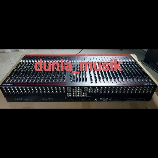 mixer ashley gp3000 gp 3000 32ch