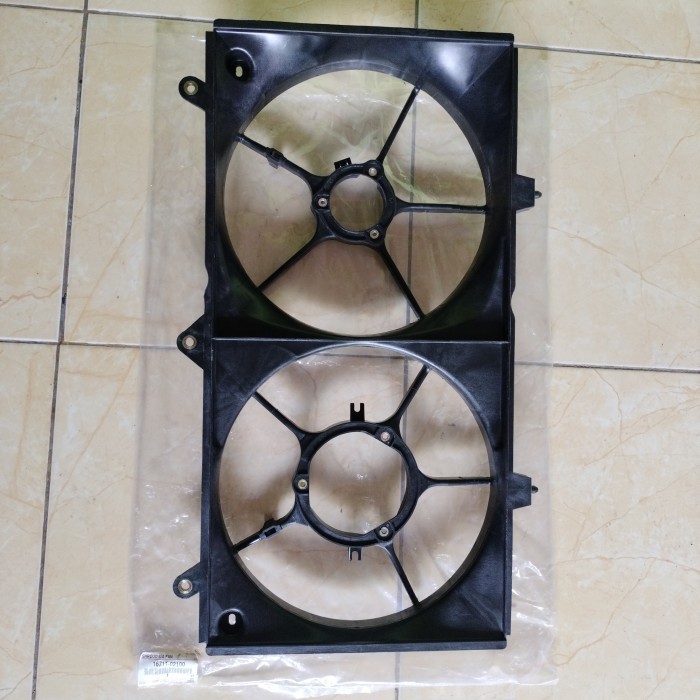 Shroud Fan Rumah Kipas Motor Fan Soluna 16711-02100