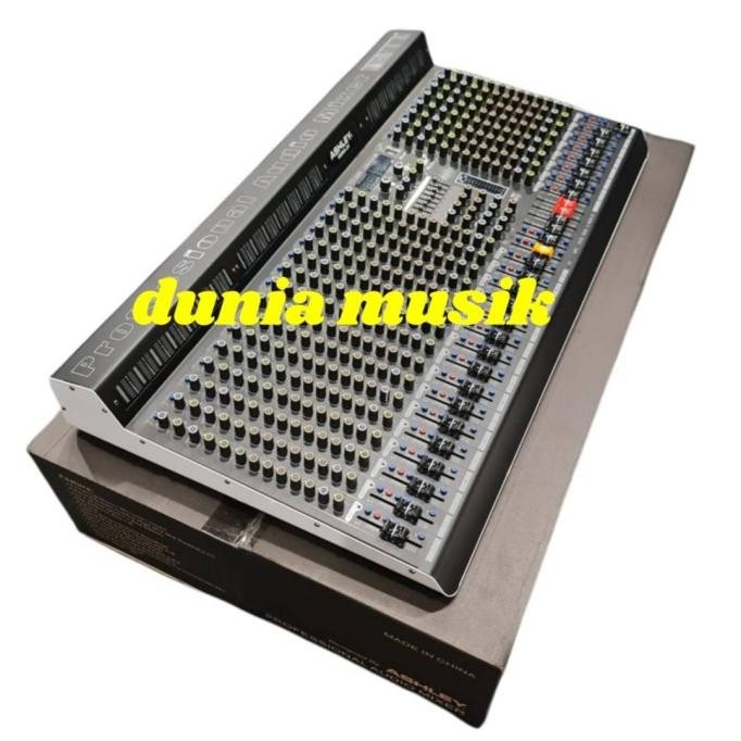 mixer ashley hero 24 hero24 24channel original