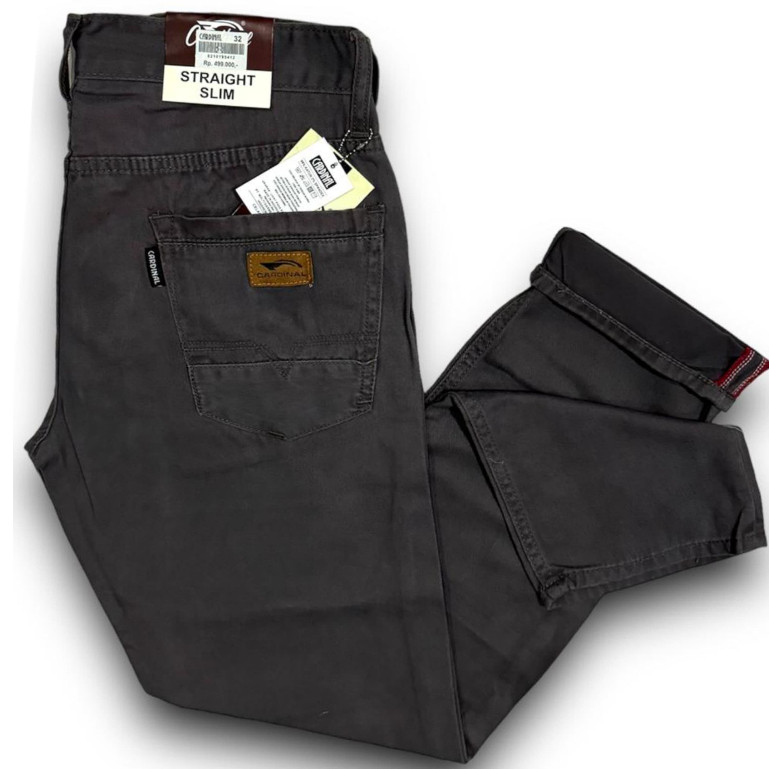 NEW PRODUCT CELANA CARDINAL PANJANG PRIA CASUAL// CELANA CHINOS CARDINAL//CELANA PANJANG CASUAL