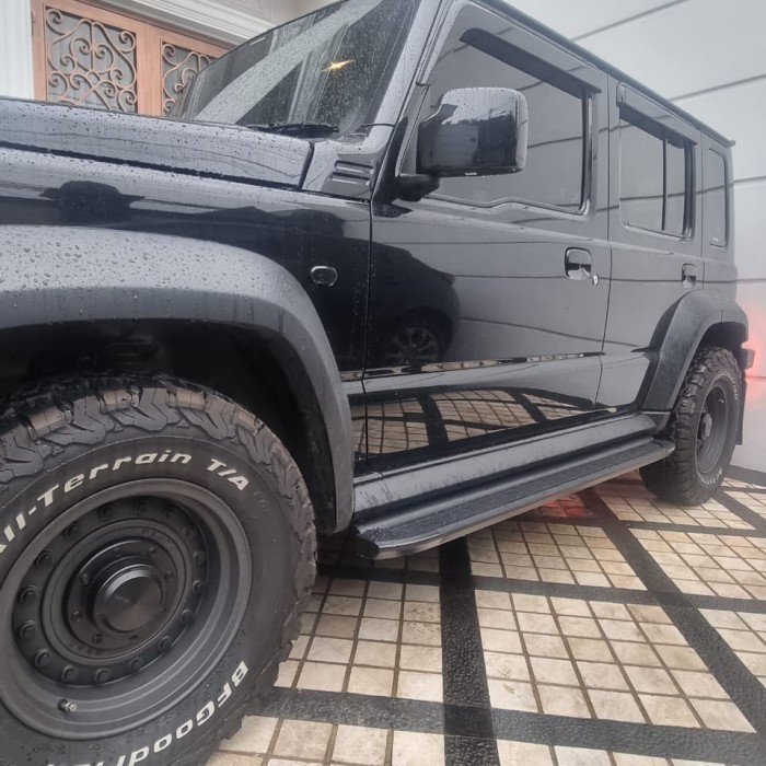 TERBARU Footstep Suzuki Jimny 5Pintu
