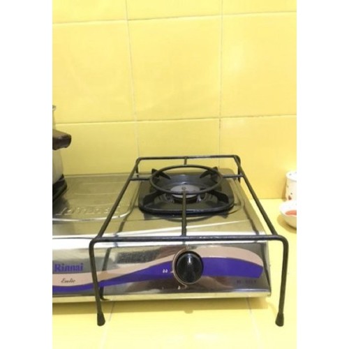alas dudukan oven tangkring kompor gas