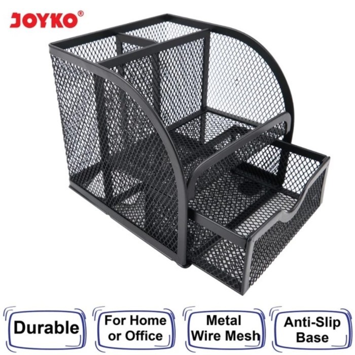 

PROMO! Desk Set / Desk Organizer / Tempat ATK Joyko DS-18