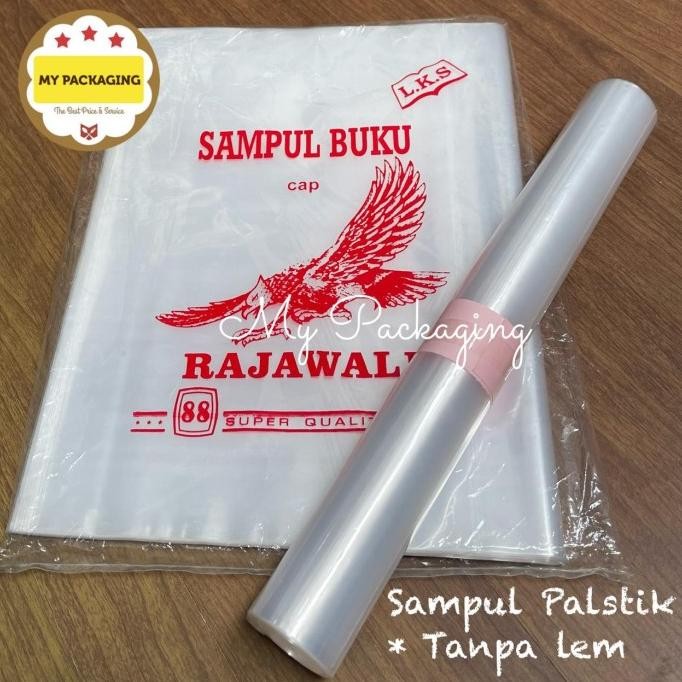 

(:(:(:(] Sampul buku PLASTIK Ukuran Folio / Diktat / LKS - ECER 10 LEMBAR