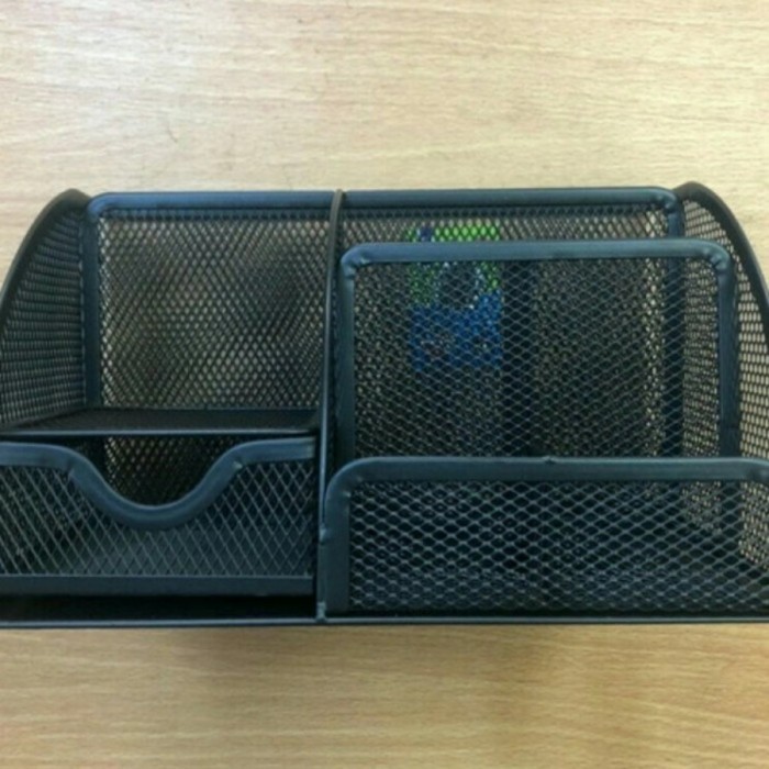 

TERLARIS! DESK ORGANIZER V-TEC VT-9077 BLACK