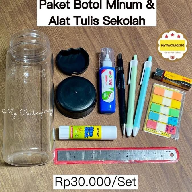 

:=:=:=:=] Paket alat tulis anak sekolah stationery