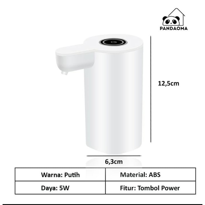 Pompa Galon Goto Standart