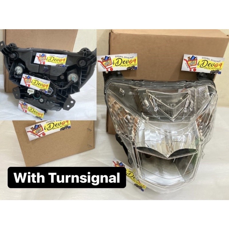 Reflektor Headlight Suzuki Satria Fu Fi Raider Fi SGP