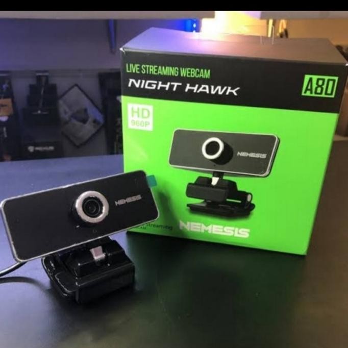webcam nyk a80 960p night hawk