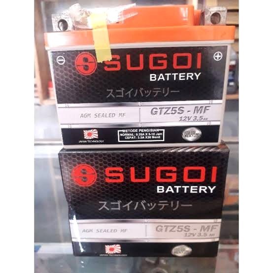 Aki Gtz5S Sugoi Habiskan Stock #Gratisongkir #Sale #Discount