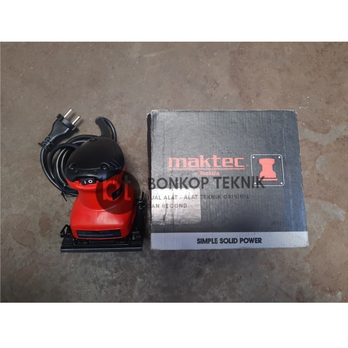 Mesin Amplas MT 920 / Maktec MT 920