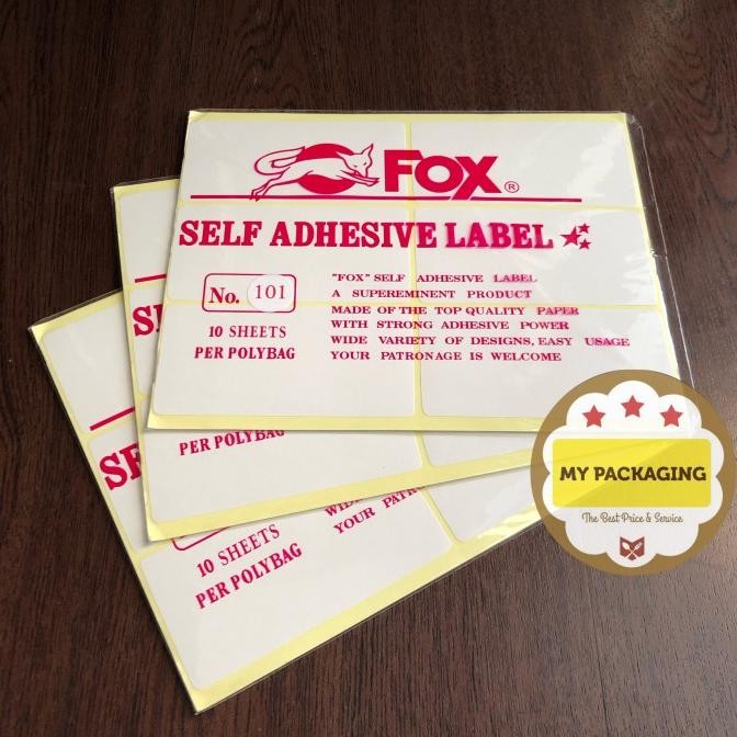 

<<<<<] Label Nama PUTIH 101 ( 50 X 101 mm )