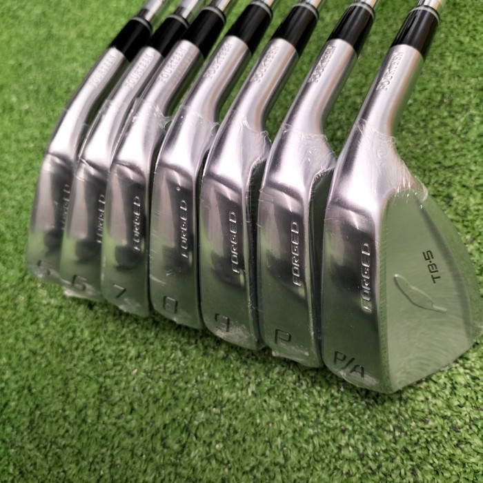Limited EDition Iron Fourteen Japan Forged