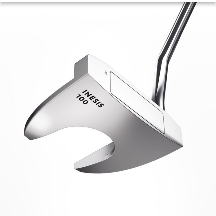 Inesis Stick Golf Mallet Putter Tangan Kanan - Inesis 100 Right Handed