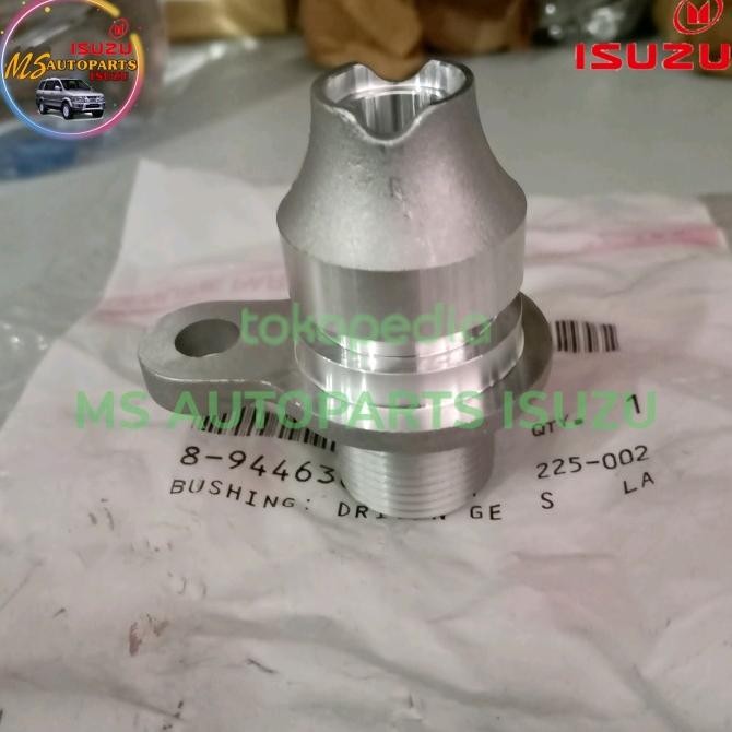 BUSHING DRIVEN TRANSMISI PERSENELING SPEEDOMETER GIGI KM ISUZU PANTHER