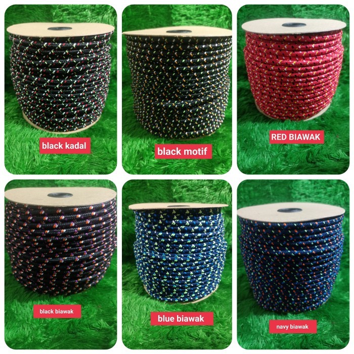 tali prusik 5mm rollan