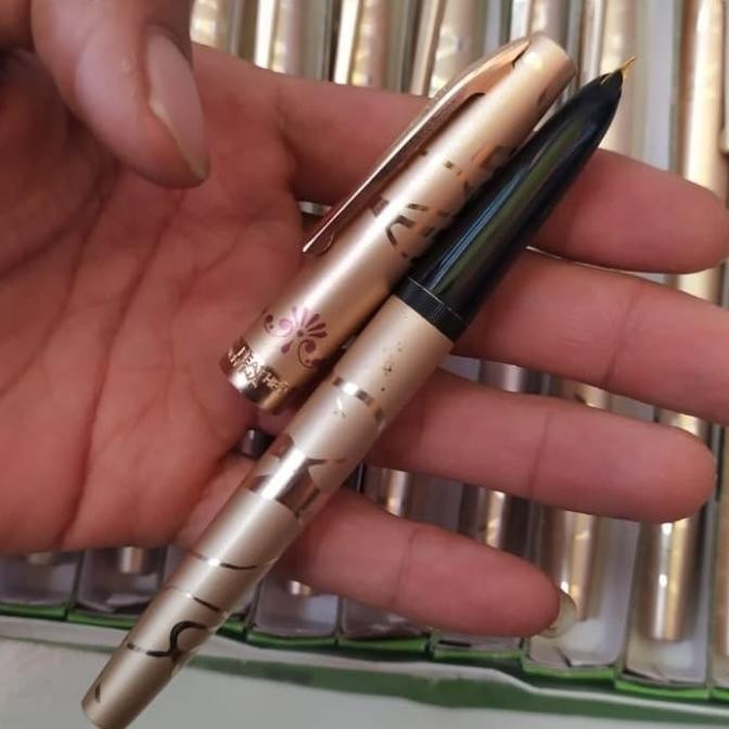 

Produk Baru!! PEN / PENA / PULPEN Untuk Rajah / Asma DLL