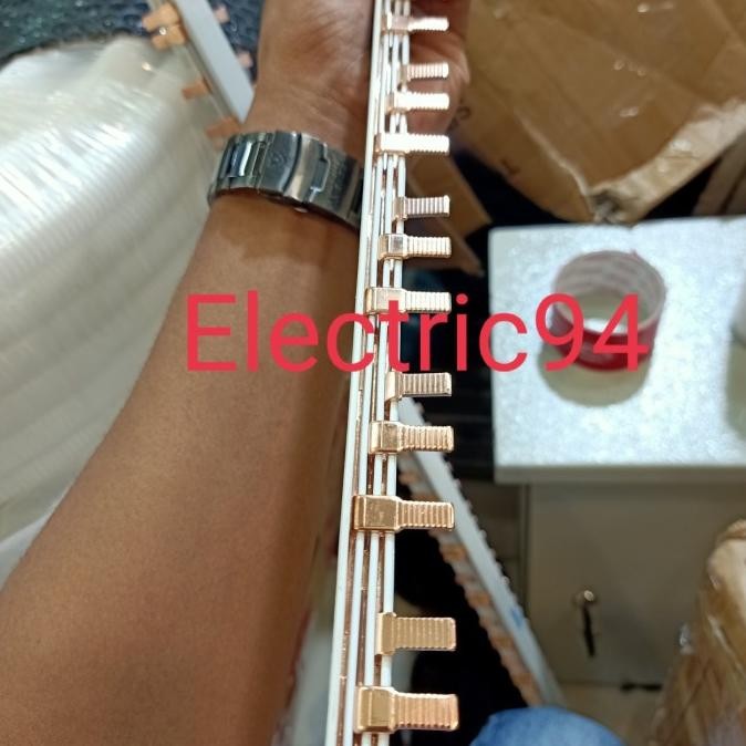New Busbar Sisir Mcb 3 Phase 63A