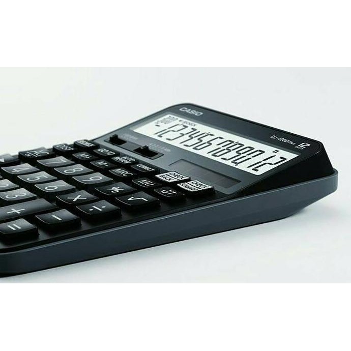 

wwr-76 Kalkulator Casio dj 120 Original Hemat