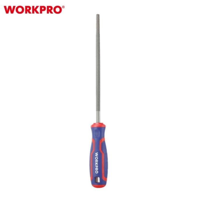 

Baru WORKPRO WP251006 Round File 250mm (10") bex90 Diminati Banget